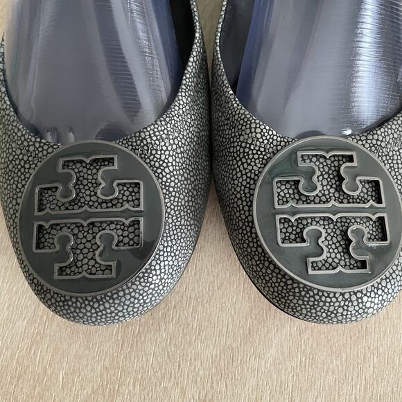 Tory Burch Reva Ballet Flats - Picture 2 of 16